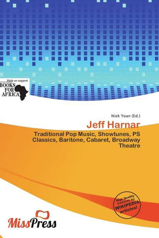 Jeff Harnar