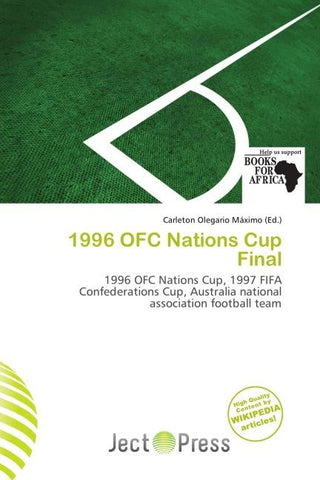1996 OFC Nations Cup Final