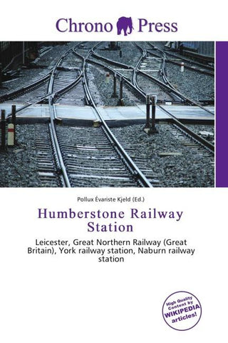 Humberstone Railway Station