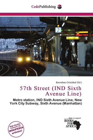 57th Street (IND Sixth Avenue Line)