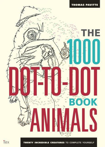 The 1000 Dot-To-Dot Book