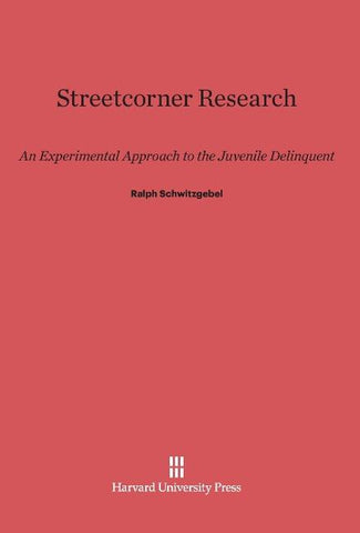 Streetcorner Research