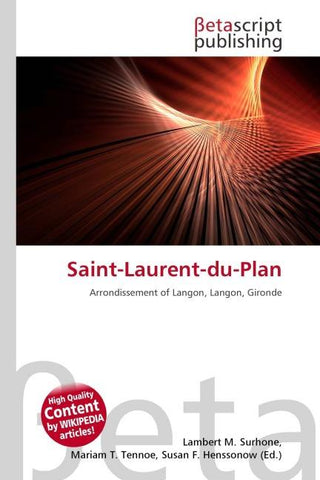 Saint-Laurent-du-Plan