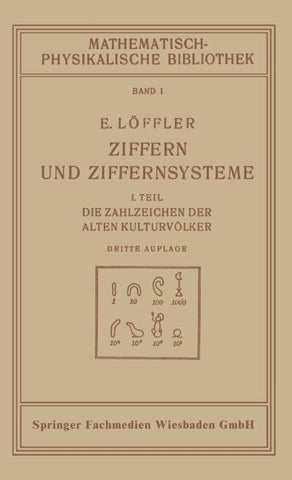 Ziffern und Ziffernsysteme