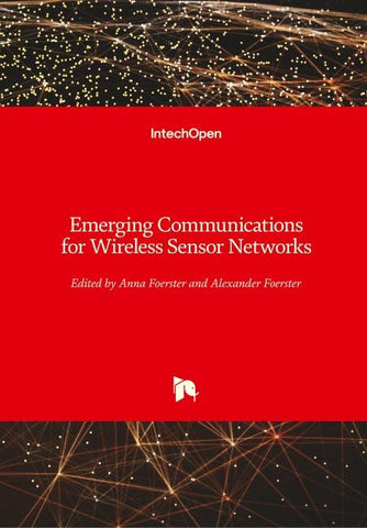 Emerging Communications for Wireless Sensor Networks