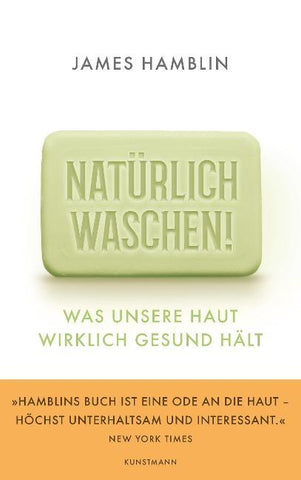 Natürlich waschen!