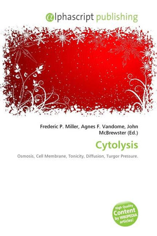 Cytolysis