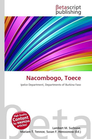 Nacombogo, Toece