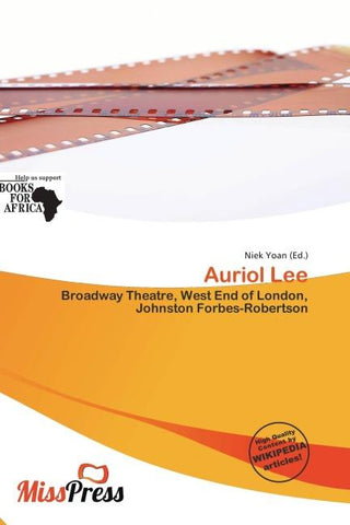 Auriol Lee