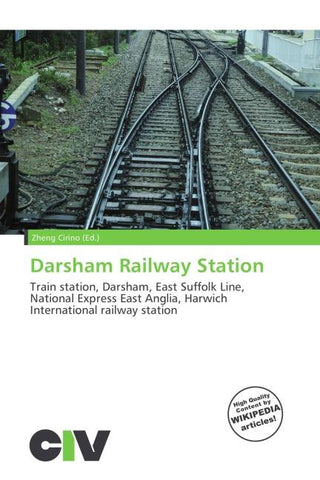 Darsham Railway Station