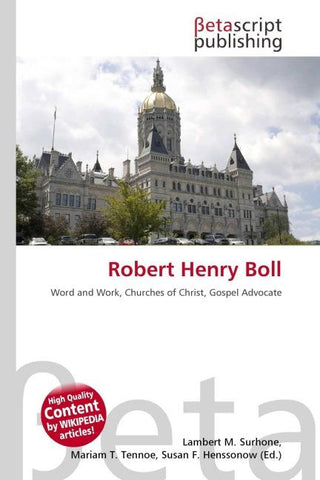Robert Henry Boll