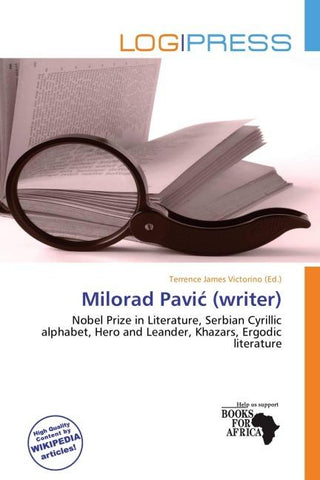 Milorad Pavi¿ (writer)