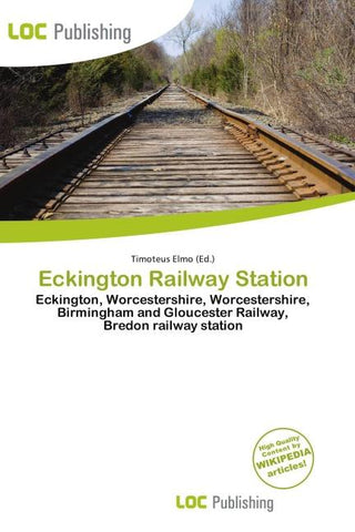 Eckington Railway Station