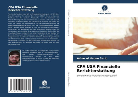 CPA USA Finanzielle Berichterstattung