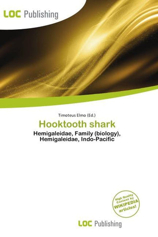 Hooktooth shark