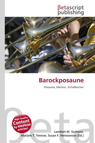 Barockposaune