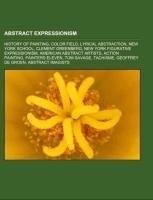 Abstract expressionism