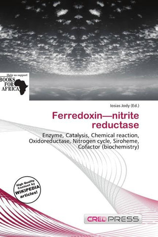 Ferredoxin-nitrite reductase