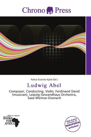 Ludwig Abel