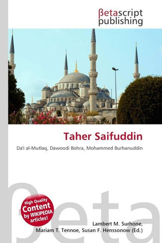 Taher Saifuddin