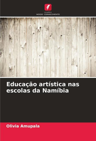Educação artística nas escolas da Namíbia