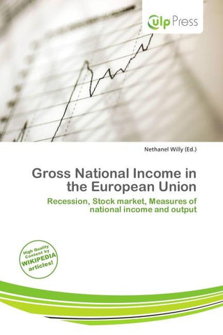 Gross National Income in the European Union