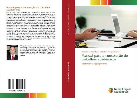 Manual para a construção de trabalhos acadêmicos