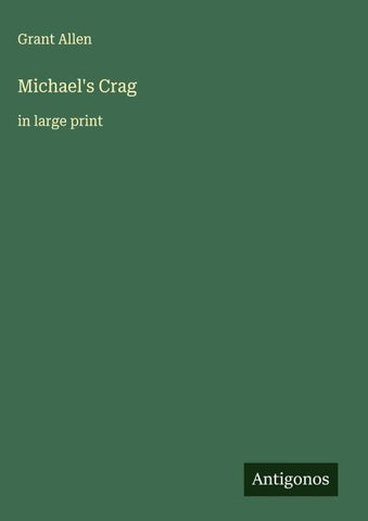 Michael's Crag