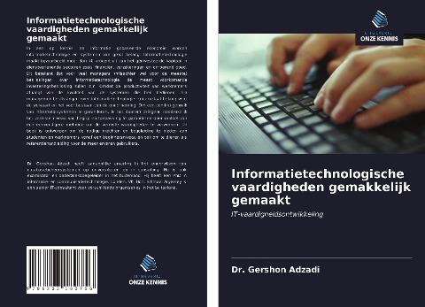 Informatietechnologische vaardigheden gemakkelijk gemaakt
