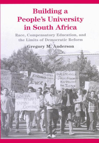 Building a People's University in South Africa