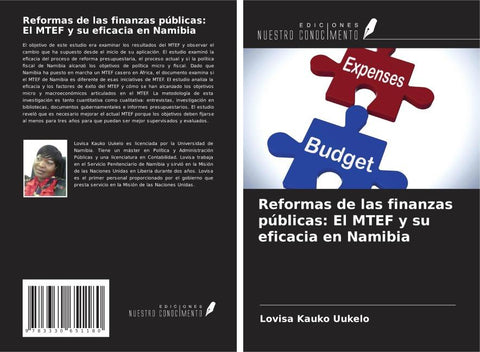 Reformas de las finanzas públicas: El MTEF y su eficacia en Namibia