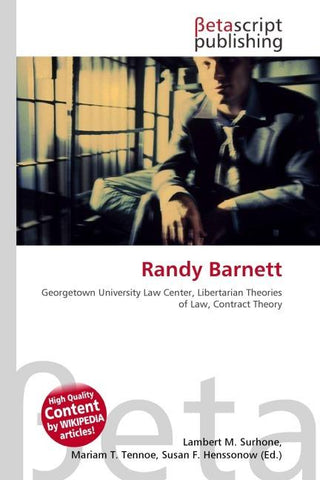 Randy Barnett