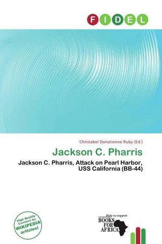 Jackson C. Pharris