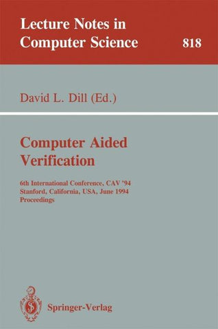Computer Aided Verification