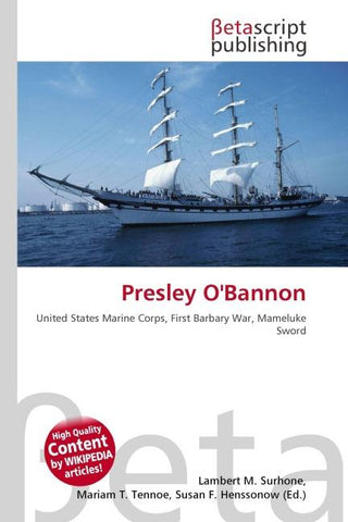 Presley O'Bannon