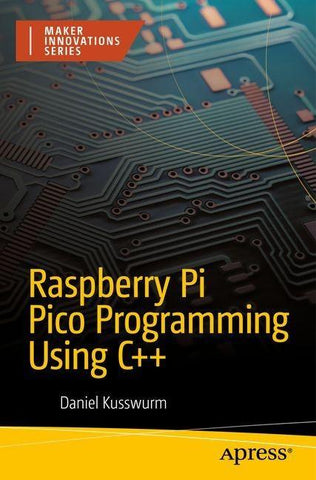 Raspberry Pi Pico Programming Using C++