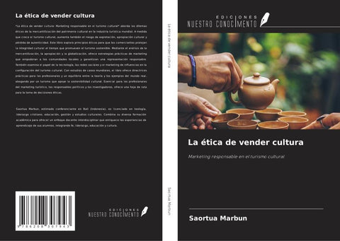 La ética de vender cultura
