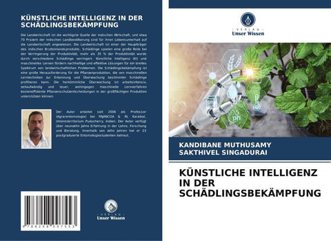 KÜNSTLICHE INTELLIGENZ IN DER SCHÄDLINGSBEKÄMPFUNG
