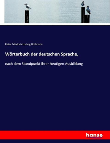 Wörterbuch der deutschen Sprache,