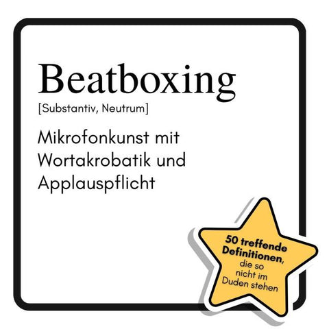 Beatboxing