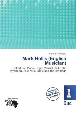 Mark Hollis (English Musician)