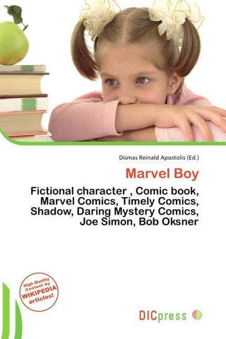 Marvel Boy