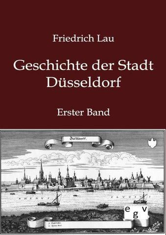 Geschichte der Stadt Düsseldorf
