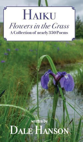 Haiku-Flowers in the Grass