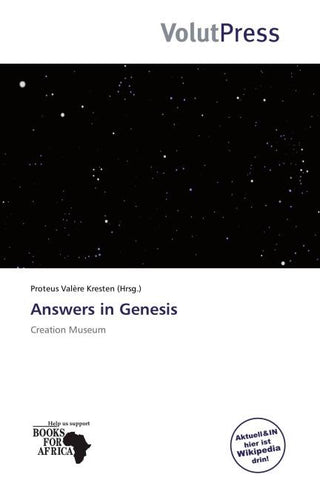 Answers in Genesis