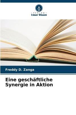Eine geschäftliche Synergie in Aktion