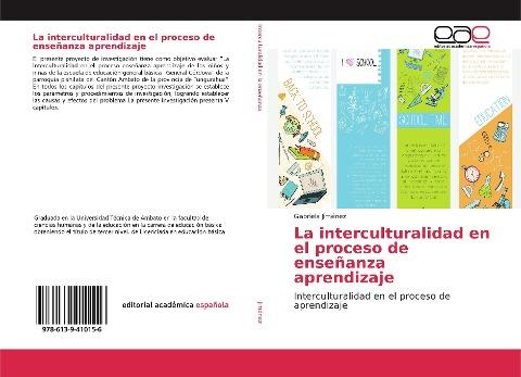La interculturalidad en el proceso de enseñanza aprendizaje