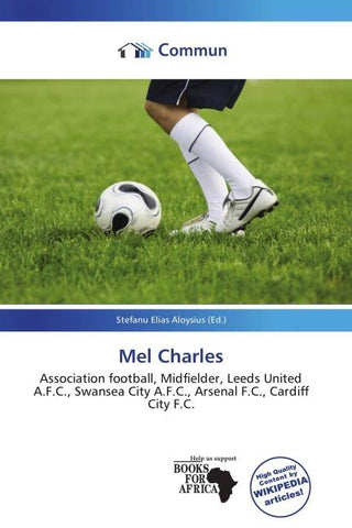 Mel Charles
