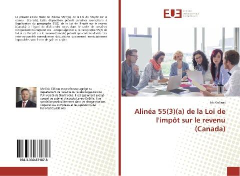 Alinéa 55(3)(a) de la Loi de l'impôt sur le revenu (Canada)