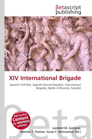 XIV International Brigade